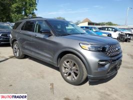 Ford Explorer 2023 2