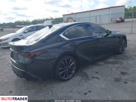 Lexus IS 2022 3 Lexus IS 2022 3