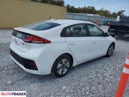 Hyundai IONIQ Hybrid 2019 1 Hyundai IONIQ Hybrid 2019 1