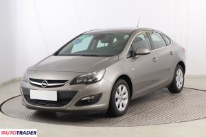 Opel Astra 2016 1.4 138 KM