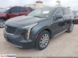 Cadillac Pozostałe 2020 2 Cadillac Pozostałe 2020 2