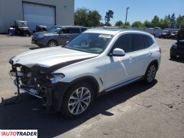 BMW X3 2019 2