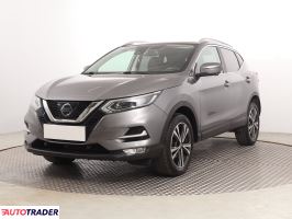 Nissan Qashqai 2017 1.2 113 KM