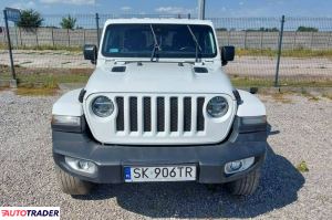 Jeep Wrangler 2019 2.0 270 KM