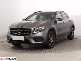 Mercedes G-klasa 2017 2.0 181 KM