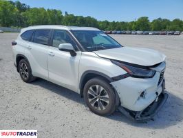 Toyota Highlander 2024 2