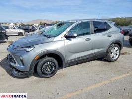 Buick Pozostałe 2025 1