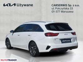 Kia Ceed 2021 1.5 160 KM