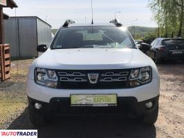 Dacia Duster 2017 1.6 114 KM