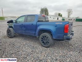 Chevrolet Colorado 2020 3