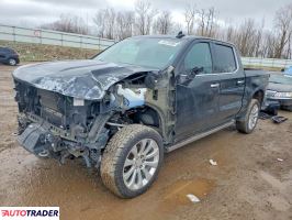 Chevrolet Silverado 2021 3