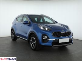 Kia Sportage 2020 1.6 174 KM Kia Sportage 2020 1.6 174 KM