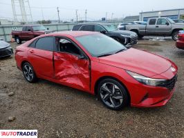 Hyundai Elantra 2023 2