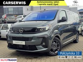 Opel Zafira - zobacz ofertę