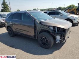 Kia Sorento 2019 2 Kia Sorento 2019 2