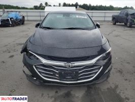 Chevrolet Malibu 2025 1 Chevrolet Malibu 2025 1