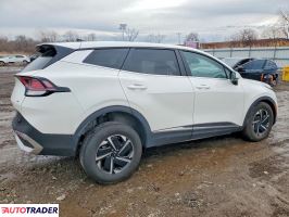 Kia Sportage 2025 1