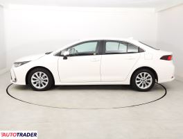 Toyota Corolla 2022 1.5 123 KM