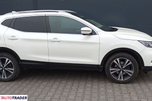 Nissan Qashqai 2019 1.3 140 KM Nissan Qashqai 2019 1.3 140 KM