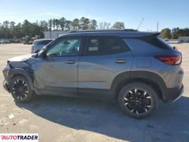 Chevrolet Blazer 2022 1