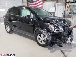Chevrolet Trax 2020 1 Chevrolet Trax 2020 1