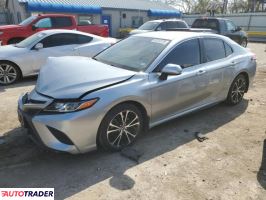 Toyota Camry 2020 2 Toyota Camry 2020 2