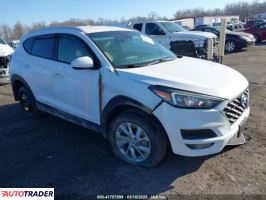 Hyundai Tucson 2019 2 Hyundai Tucson 2019 2