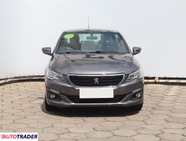Peugeot 301 2018 1.6 113 KM Peugeot 301 2018 1.6 113 KM