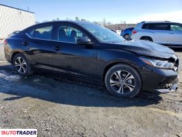 Nissan Sentra 2022 2