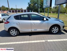 Renault Megane 2014 1.6 110 KM