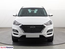 Hyundai Tucson 2018 1.6 130 KM