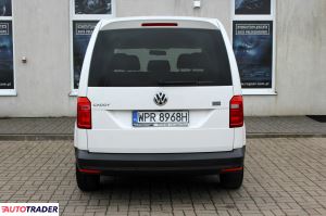 Volkswagen Caddy 2020 2.0 102 KM
