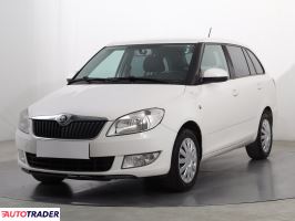 Skoda Fabia 2014 1.2 68 KM