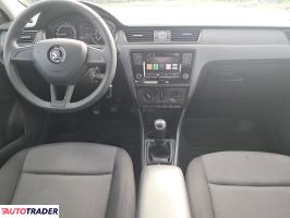 Skoda Rapid 2018 1.6 115 KM Skoda Rapid 2018 1.6 115 KM