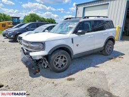 Ford Bronco 2023 2
