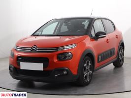 Citroen C3 2017 1.2 108 KM Citroen C3 2017 1.2 108 KM