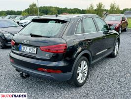 Audi Q3 2013 2.0 140 KM