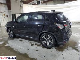 Mitsubishi Outlander 2020 2 Mitsubishi Outlander 2020 2
