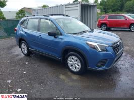 Subaru Forester 2023 2 Subaru Forester 2023 2