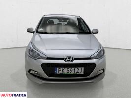 Hyundai i20 2017 1.2 75 KM
