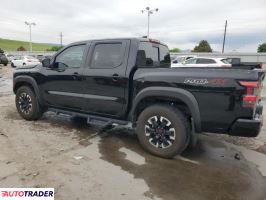 Nissan Frontier 2023 3