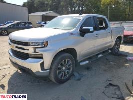 Chevrolet Silverado 2020 5