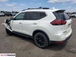 Nissan Rogue 2018 2