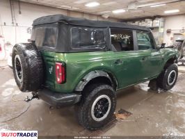 Ford Bronco 2022 2