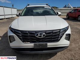 Hyundai Tucson 2022 2 Hyundai Tucson 2022 2