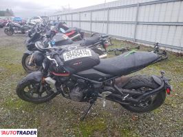 Triumph Trident 2023