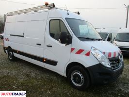 Renault Master 2018 2.3