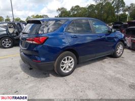 Chevrolet Equinox 2023 1