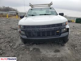 Chevrolet Silverado 2020 4 Chevrolet Silverado 2020 4