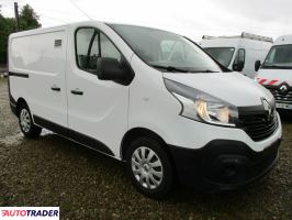Renault Trafic 2017 1.6